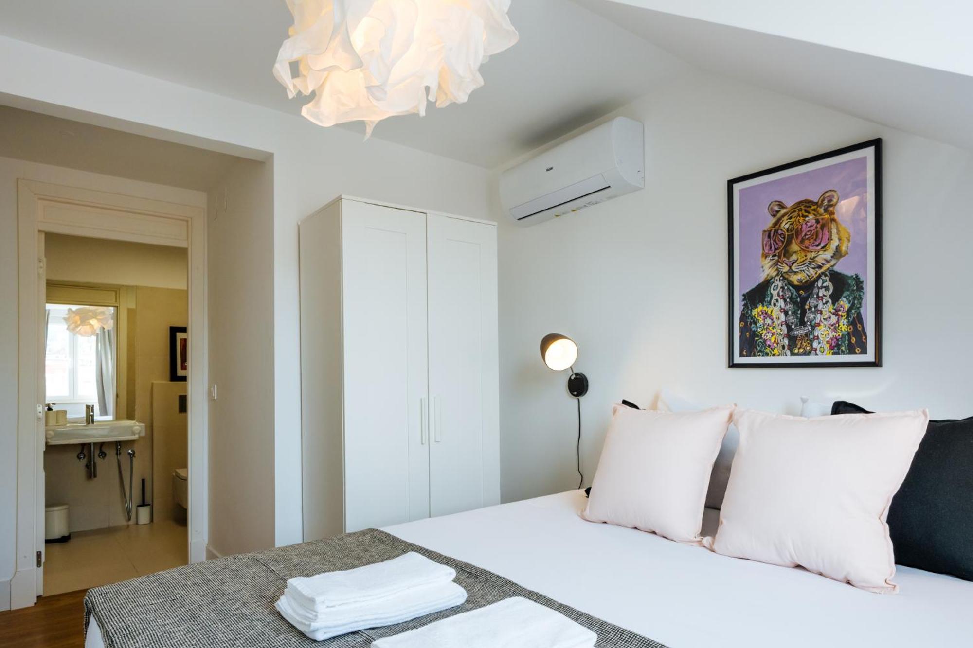 Lisbon Skyline Apartment By Misha'S Place 5E Exterior foto