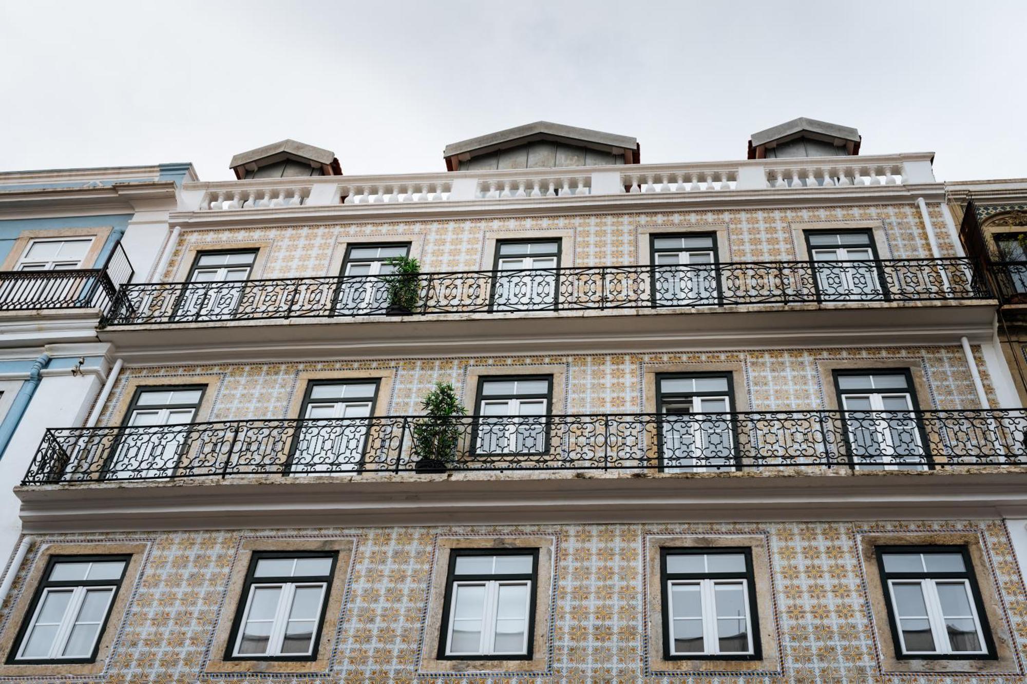 Lisbon Skyline Apartment By Misha'S Place 5E Exterior foto