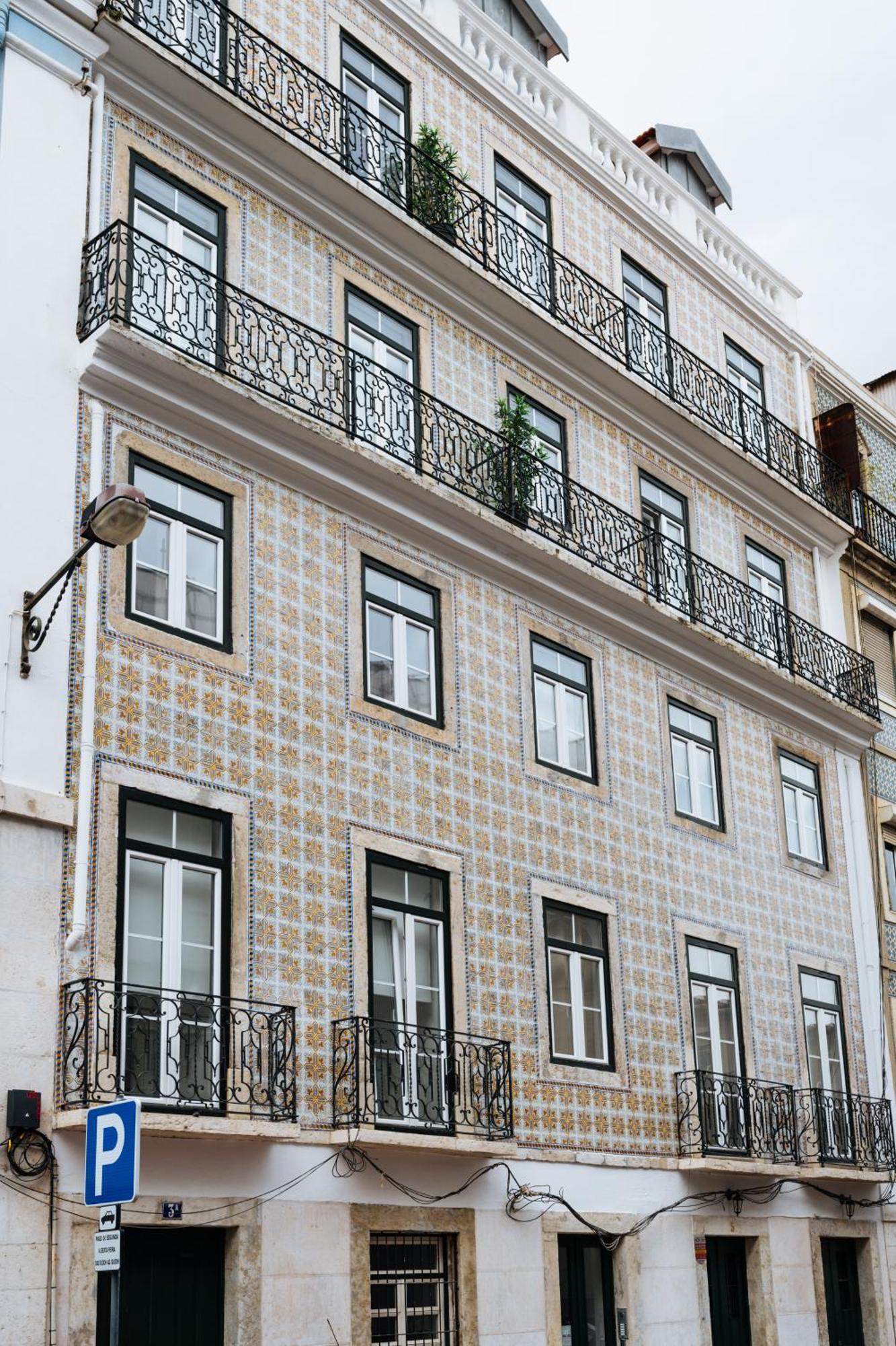 Lisbon Skyline Apartment By Misha'S Place 5E Exterior foto