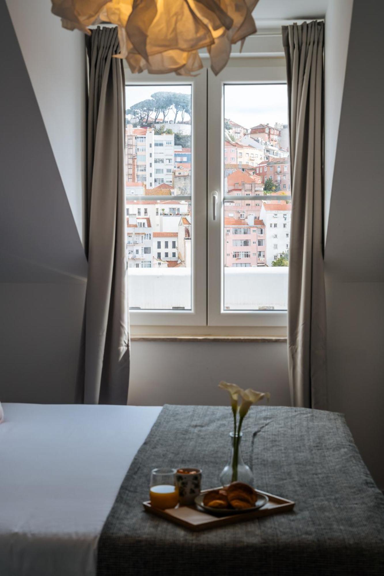 Lisbon Skyline Apartment By Misha'S Place 5E Exterior foto