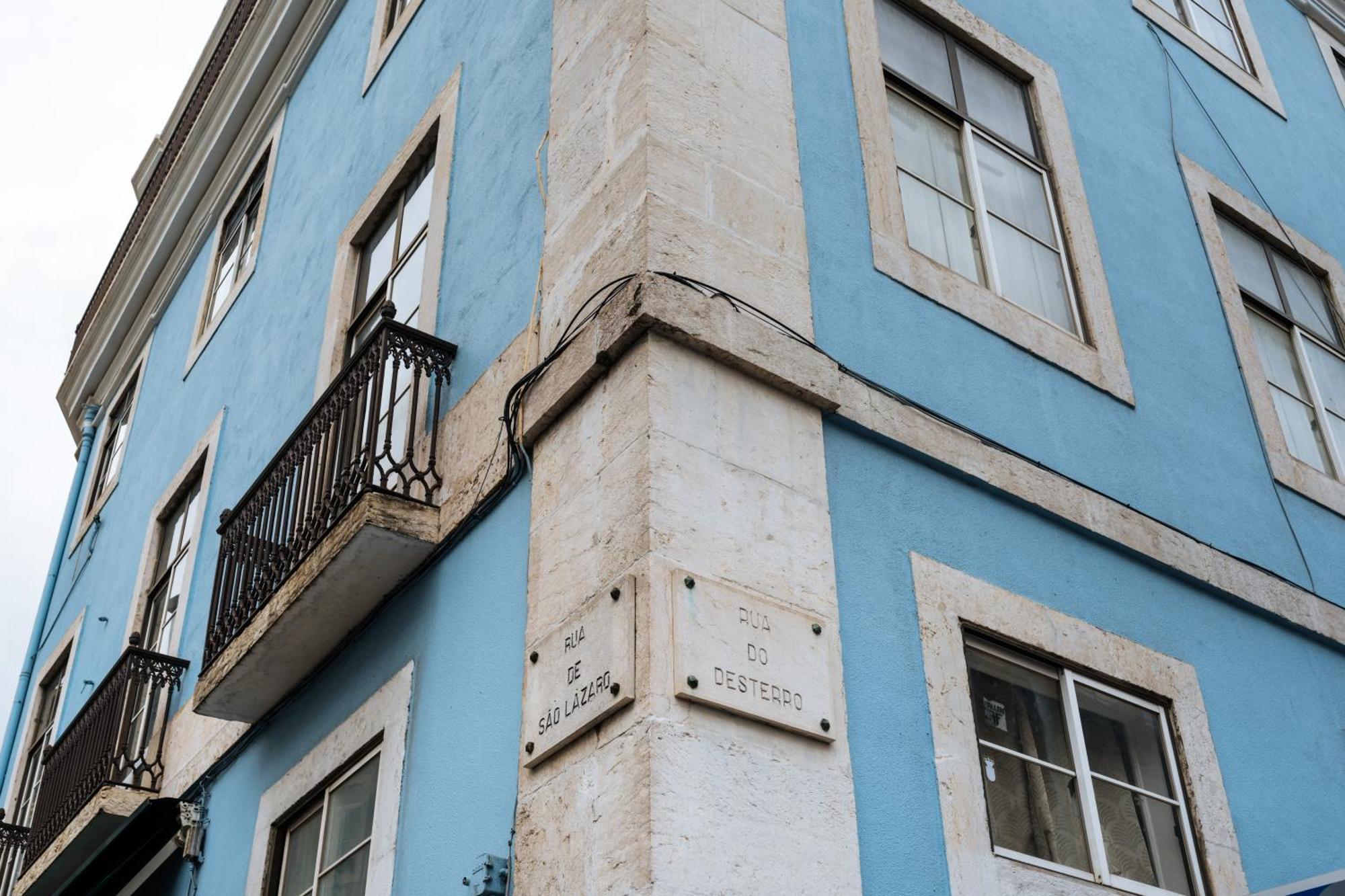 Lisbon Skyline Apartment By Misha'S Place 5E Exterior foto